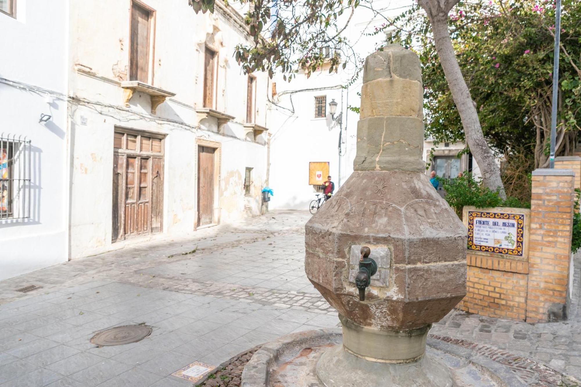 Casa Acua Alta Aljaranda - De Diseno Casco Hist Tarifa Exterior foto